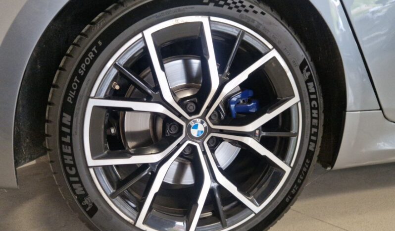 
BMW 5 520 Xdrive 190cv full									