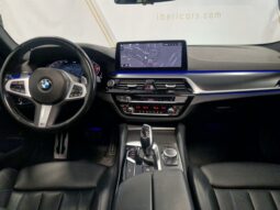 
BMW 5 520 Xdrive 190cv full									