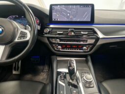 
BMW 5 520 Xdrive 190cv full									