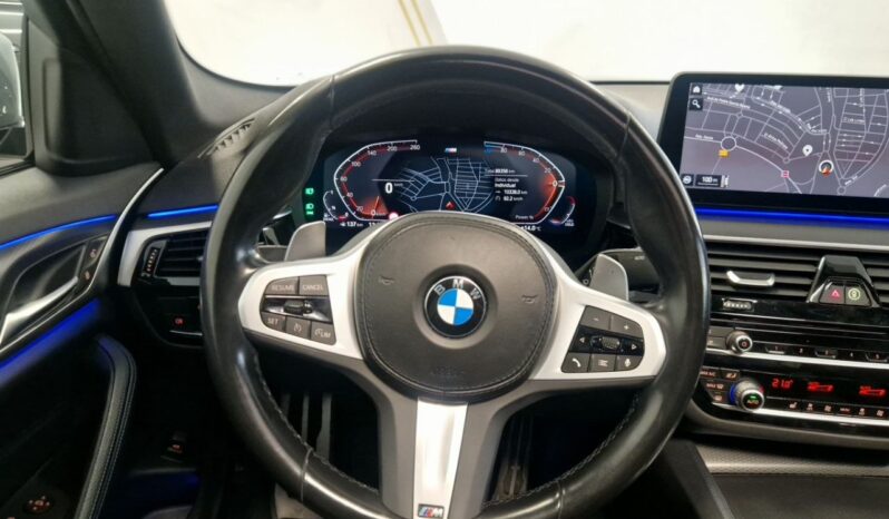 
BMW 5 520 Xdrive 190cv full									