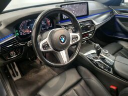 
BMW 5 520 Xdrive 190cv full									