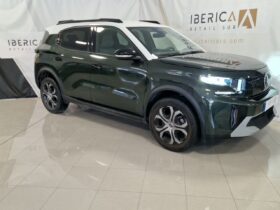 N CITROEN C3 AIRCROSS PLUS 110cv