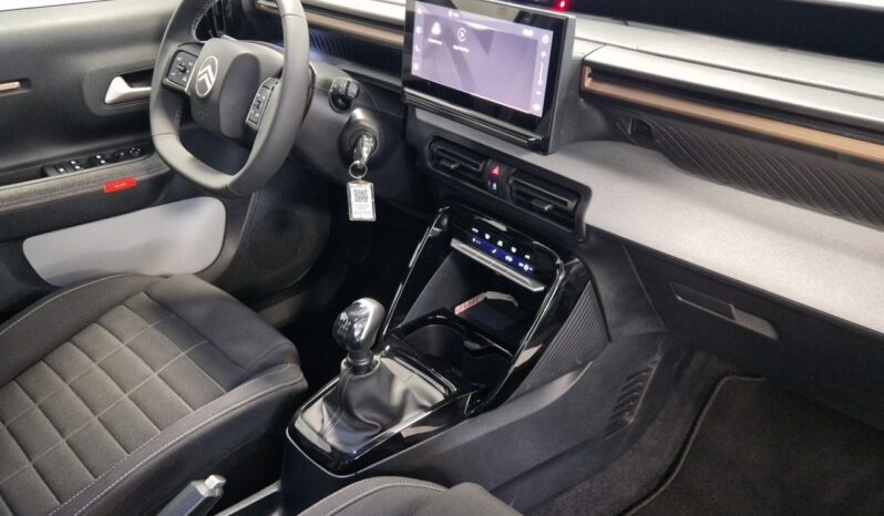 
N CITROEN C3 AIRCROSS PLUS 110cv full									