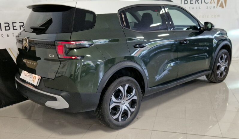 
N CITROEN C3 AIRCROSS PLUS 110cv full									