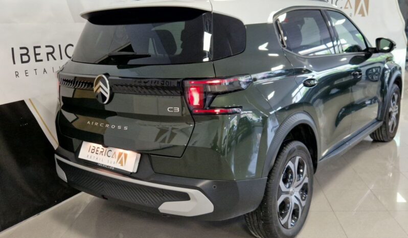 
N CITROEN C3 AIRCROSS PLUS 110cv full									