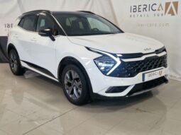 KIA SPORTAGE GT LINE 230cv Hybrid