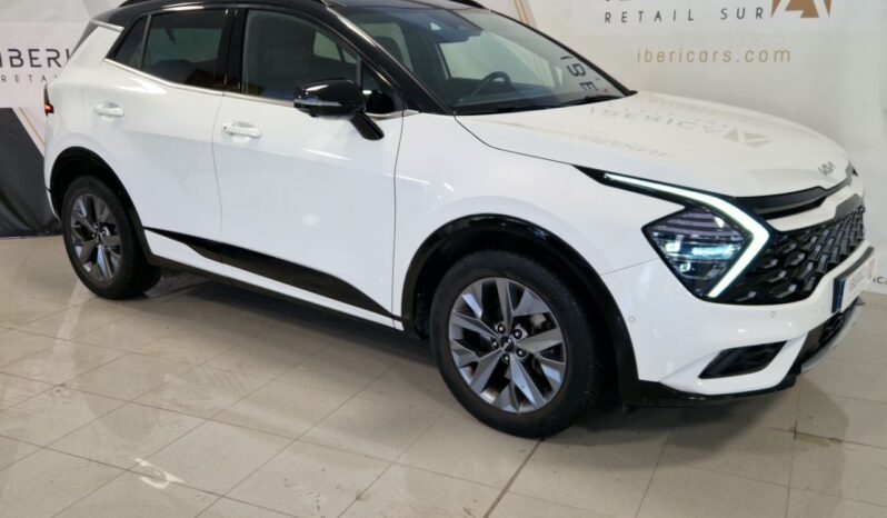 
KIA SPORTAGE GT LINE 230cv Hybrid full									