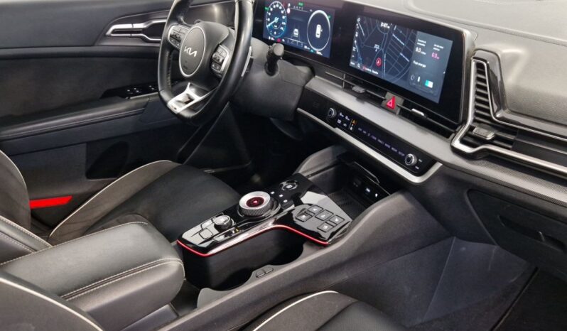 
KIA SPORTAGE GT LINE 230cv Hybrid full									