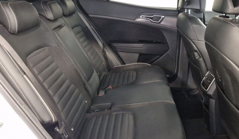 
KIA SPORTAGE GT LINE 230cv Hybrid full									