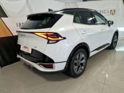 
KIA SPORTAGE GT LINE 230cv Hybrid full									