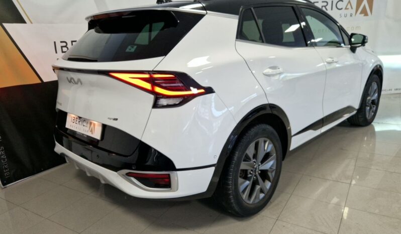 
KIA SPORTAGE GT LINE 230cv Hybrid full									