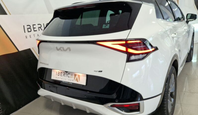 
KIA SPORTAGE GT LINE 230cv Hybrid full									