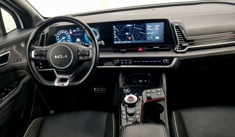 
KIA SPORTAGE GT LINE 230cv Hybrid full									