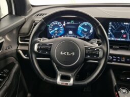 
KIA SPORTAGE GT LINE 230cv Hybrid full									