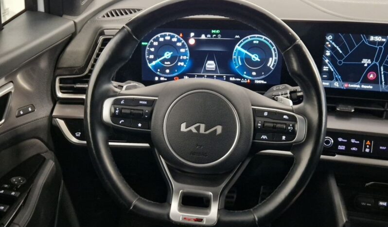 
KIA SPORTAGE GT LINE 230cv Hybrid full									