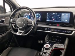 
KIA SPORTAGE GT LINE 230cv Hybrid full									