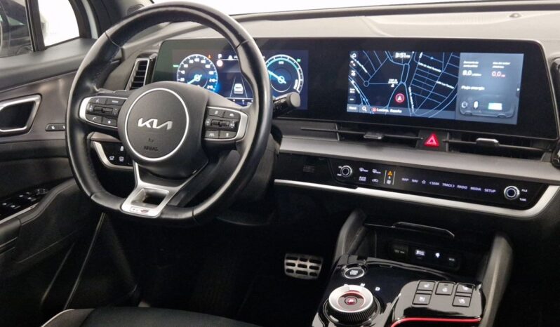 
KIA SPORTAGE GT LINE 230cv Hybrid full									