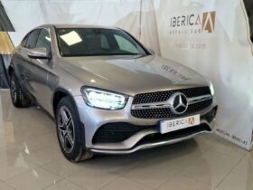 MERCEDES GLC COUPE 220 D 197cv
