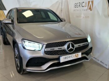 MERCEDES GLC COUPE 220 D 197cv