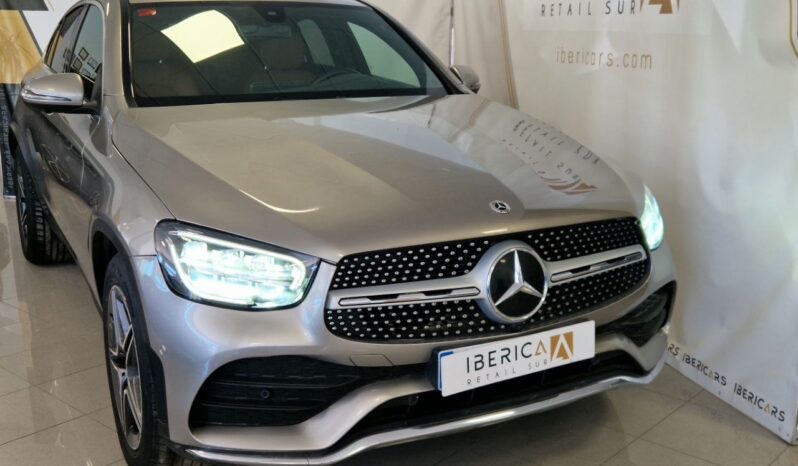 
								MERCEDES GLC COUPE 220 D 197cv full									