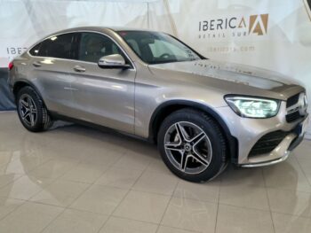 MERCEDES GLC COUPE 220 D 197cv