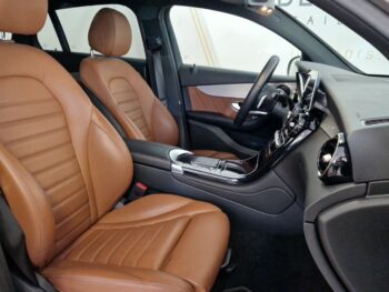 MERCEDES GLC COUPE 220 D 197cv