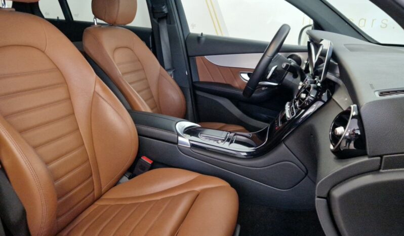 
								MERCEDES GLC COUPE 220 D 197cv full									