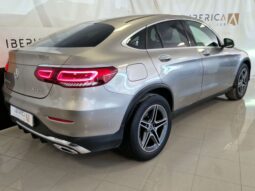 
										MERCEDES GLC COUPE 220 D 197cv full									