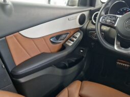 
										MERCEDES GLC COUPE 220 D 197cv full									