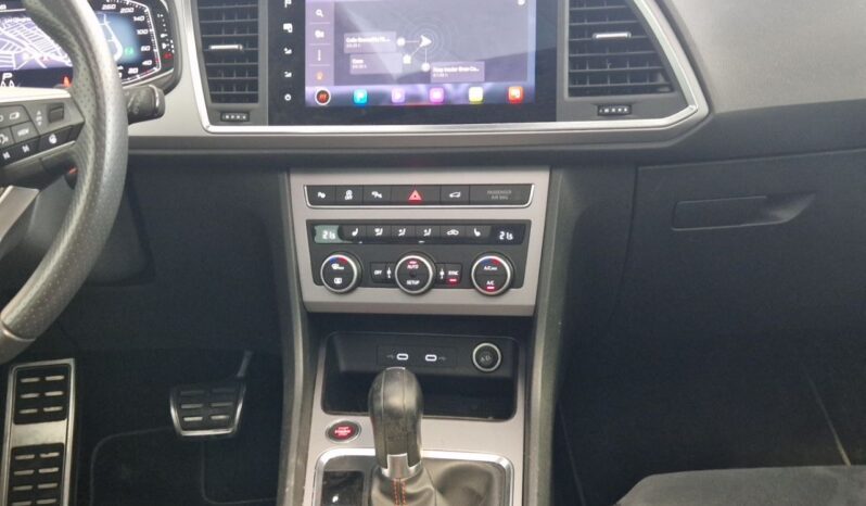 
								SEAT ATECA FR 150cv full									