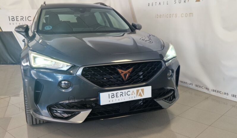 
								CUPRA FORMENTOR 150cv full									