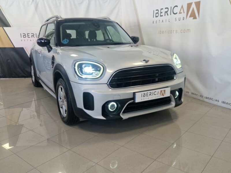 MINI COUNTRYMAN 136cv