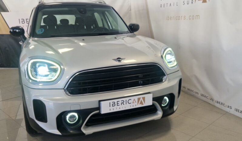 
								MINI COUNTRYMAN 136cv full									