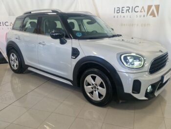 MINI COUNTRYMAN 136cv