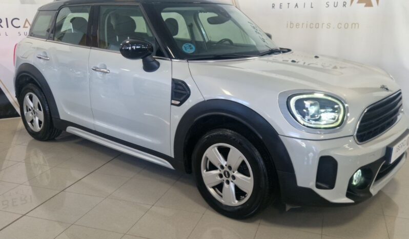 
								MINI COUNTRYMAN 136cv full									