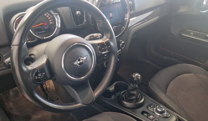 
								MINI COUNTRYMAN 136cv full									