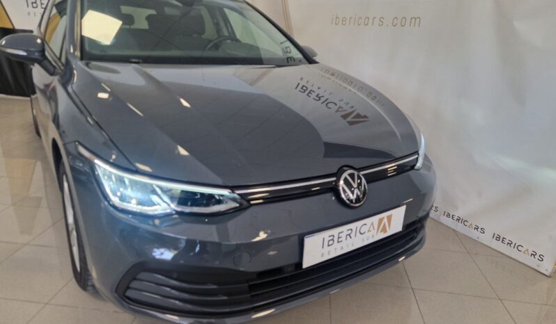 
								VOLKSWAGEN GOLF VIII Active 115cv full									