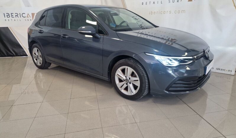 
								VOLKSWAGEN GOLF VIII Active 115cv full									