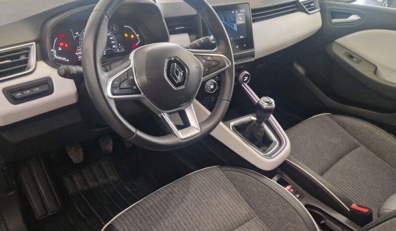 
								RENAULT CLIO 5 Techno 91cv full									