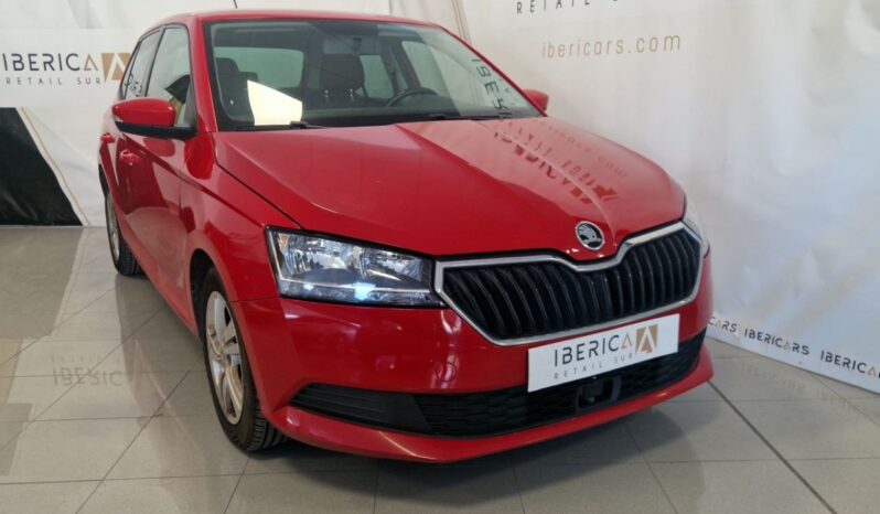 
								SKODA FABIA Active 95cv full									