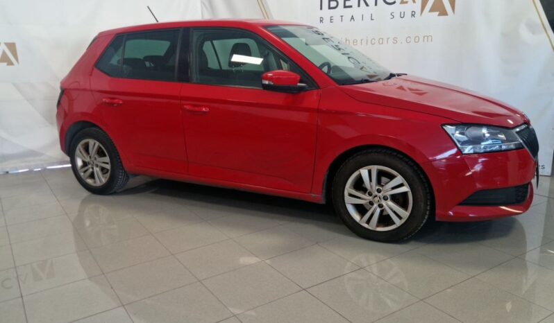 
								SKODA FABIA Active 95cv full									