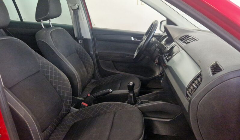 
								SKODA FABIA Active 95cv full									