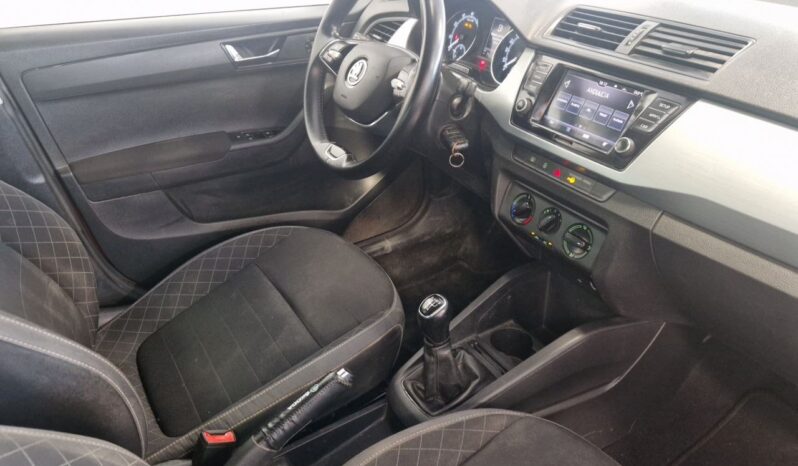 
								SKODA FABIA Active 95cv full									