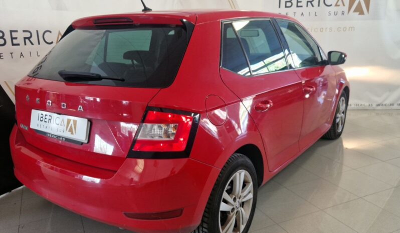 
								SKODA FABIA Active 95cv full									