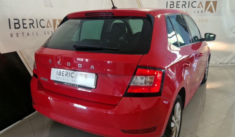 
								SKODA FABIA Active 95cv full									