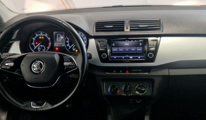 
								SKODA FABIA Active 95cv full									