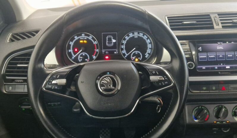 
								SKODA FABIA Active 95cv full									