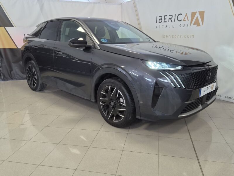 N PEUGEOT 3008 Allure 145cv