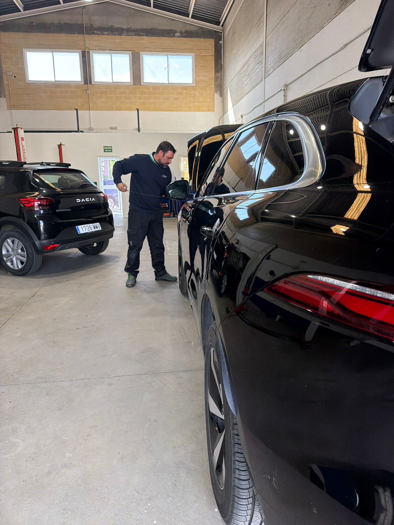 Concesionario de coches en Alhaurín de la Torre