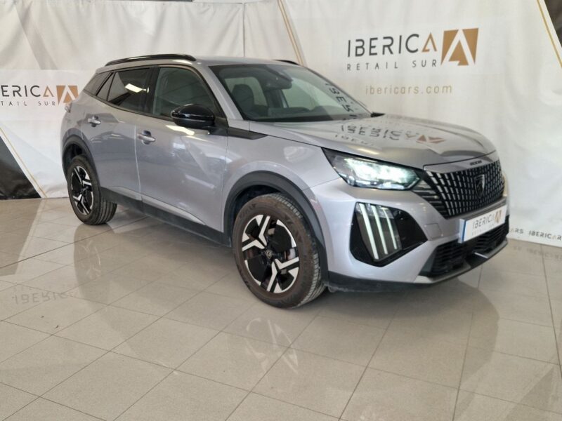 PEUGEOT 2008 ALLURE PACK 110cv